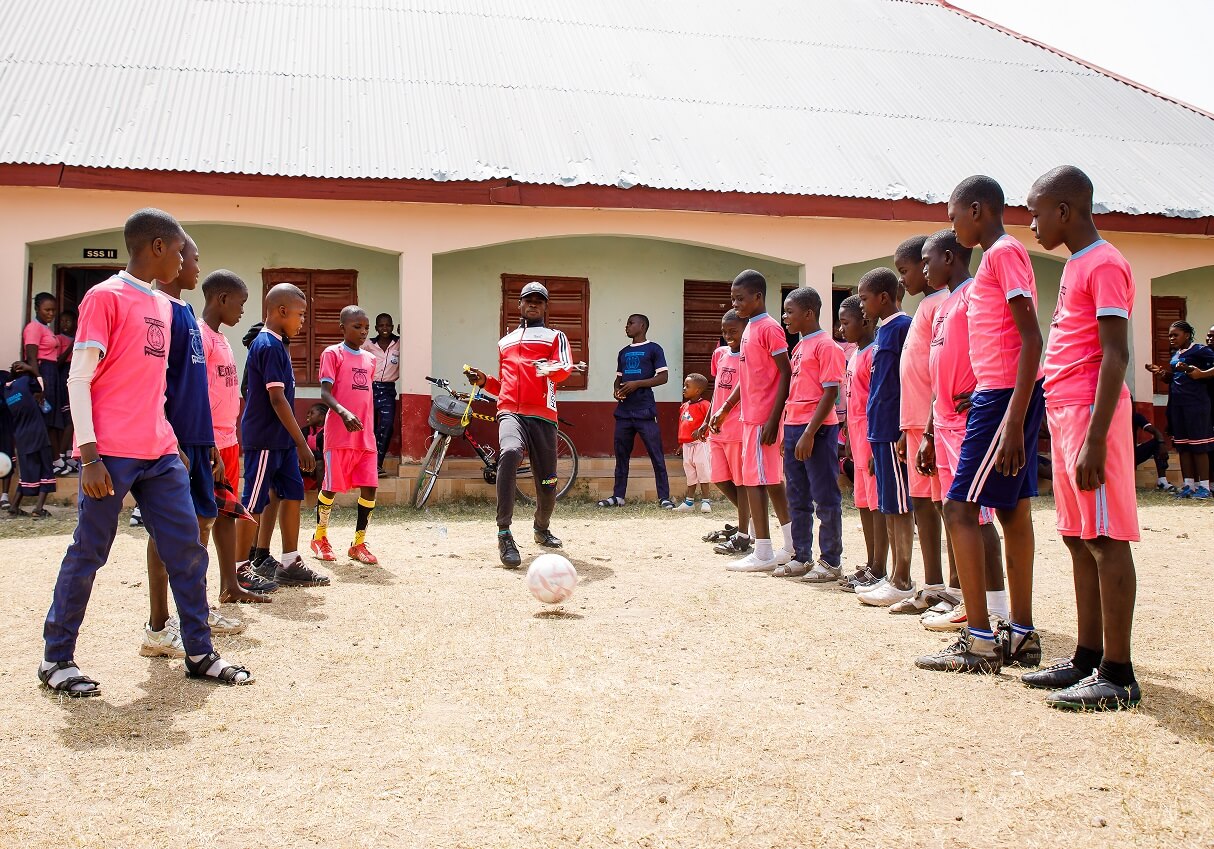 You are currently viewing Inter-House Sports Competition at Calvary Academy