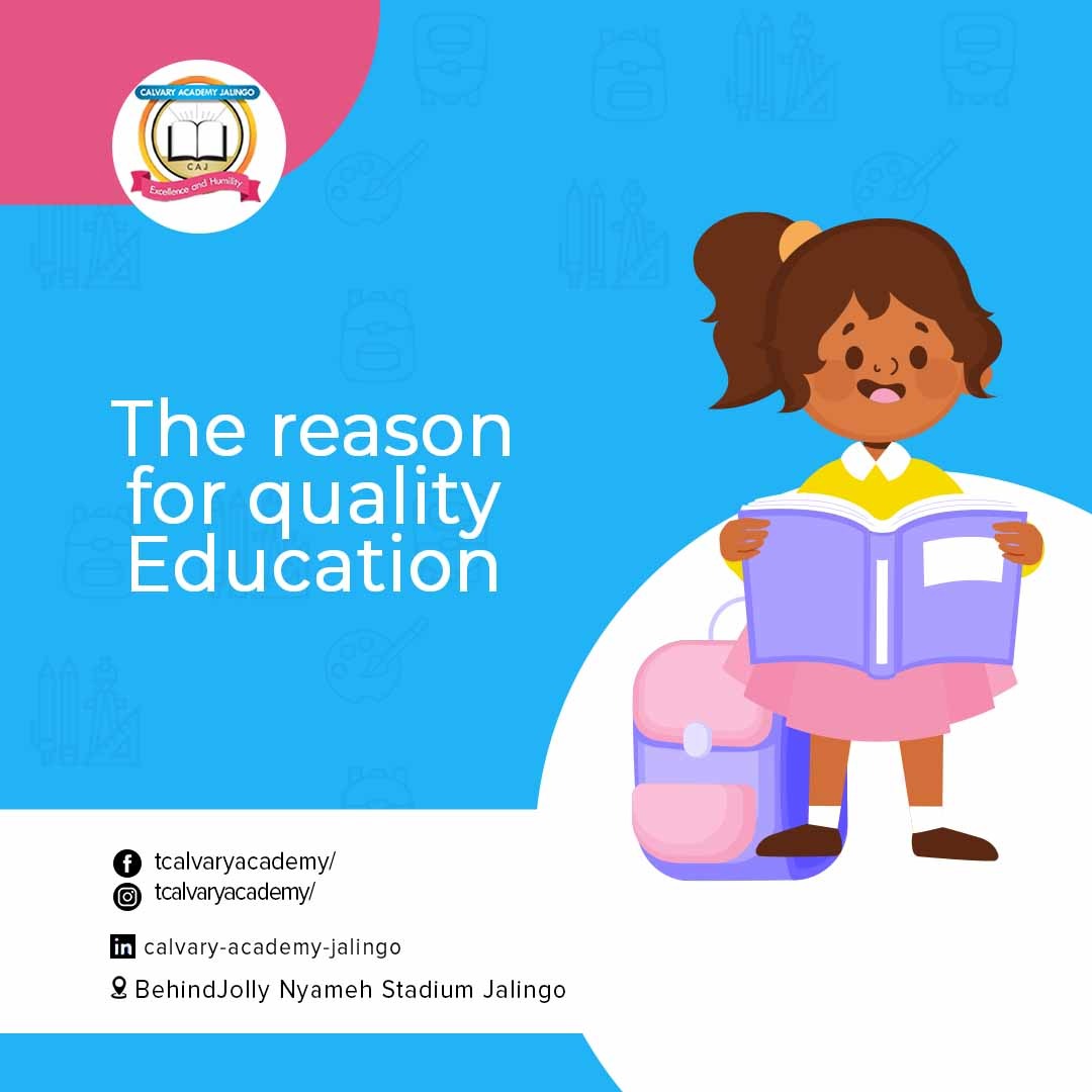 You are currently viewing The reason for quality Education